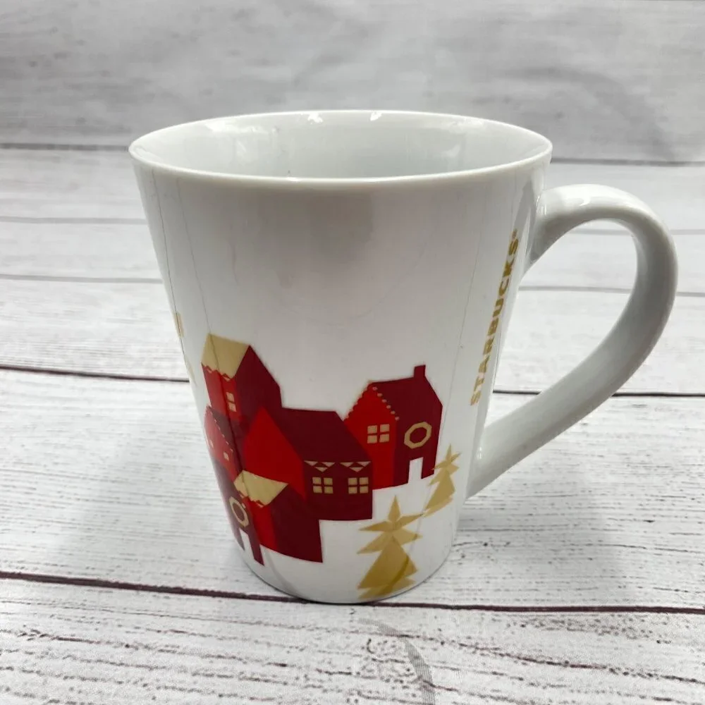 Starbucks 2013 Coffee Cup